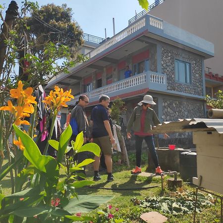 Hotel Mountain View - Lakeside Pokhara Ngoại thất bức ảnh