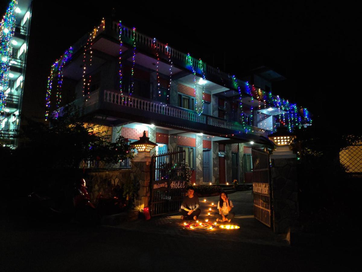 Hotel Mountain View - Lakeside Pokhara Ngoại thất bức ảnh