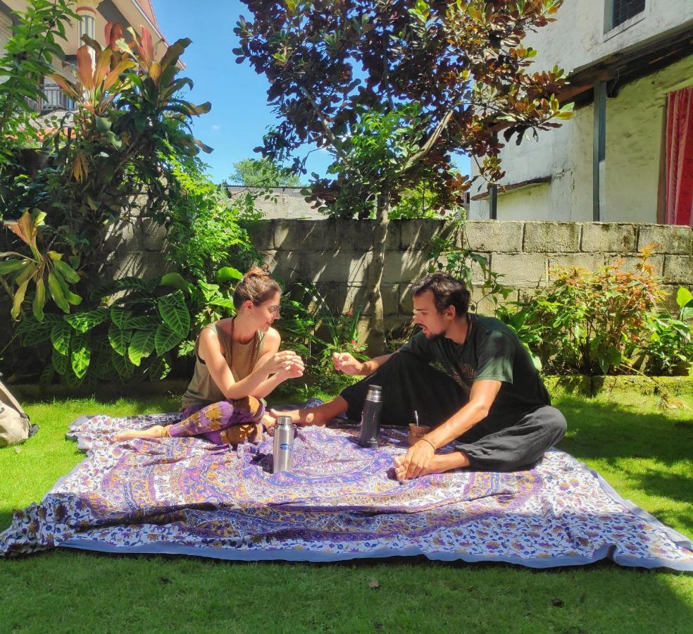 Hotel Mountain View - Lakeside Pokhara Ngoại thất bức ảnh