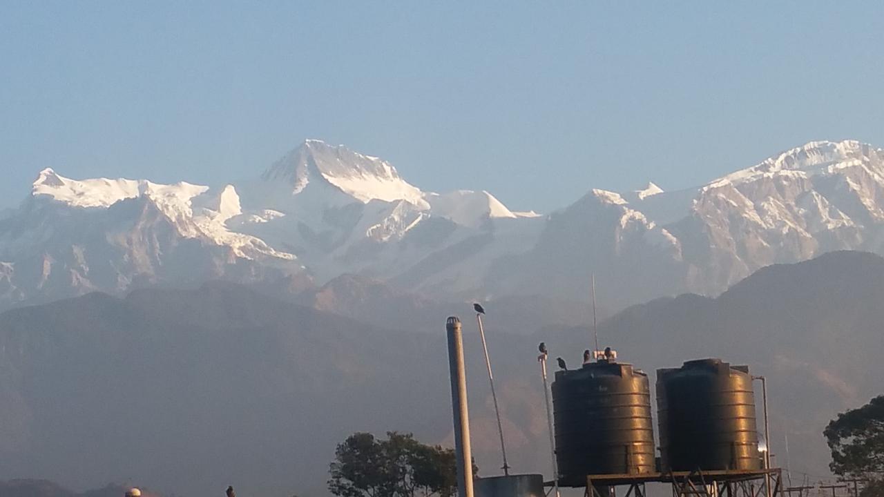 Hotel Mountain View - Lakeside Pokhara Ngoại thất bức ảnh