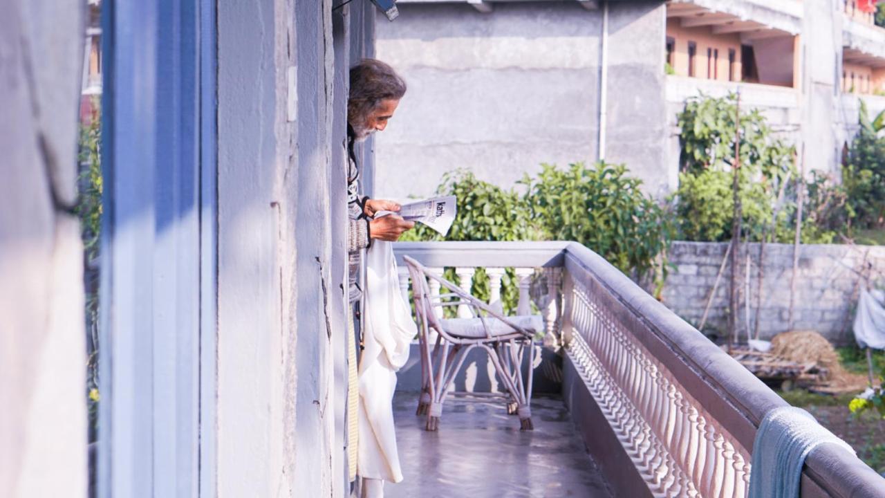 Hotel Mountain View - Lakeside Pokhara Ngoại thất bức ảnh